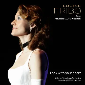 Look with Your Heart by Louise Fribo