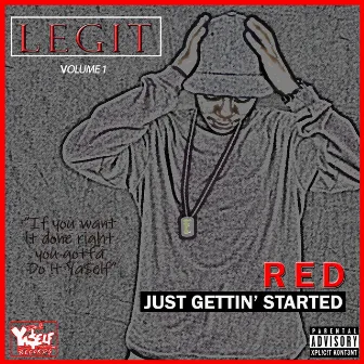 Legit, Vol. 1 by Red