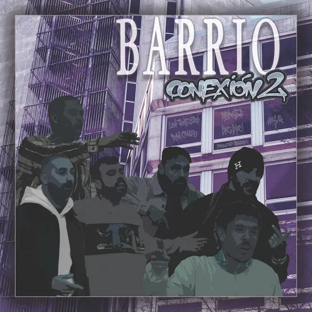 Barrio Conexión 2