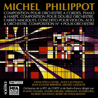 Philippot: Orchestral Works by André Girard