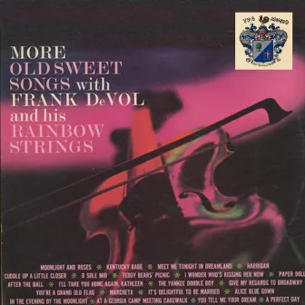 More Old Sweet Songs by Frank De Vol