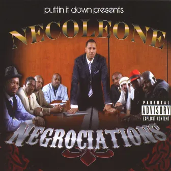 Negrociations by Necoleone