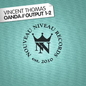 Oanda / Output 1-2 by Vincent Thomas