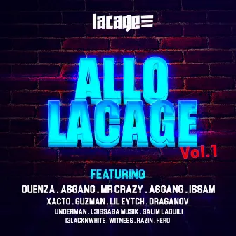 Allo Lacage, Vol. 1 by Lacage