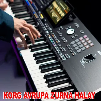 Korg Avrupa Zurna Halay by 