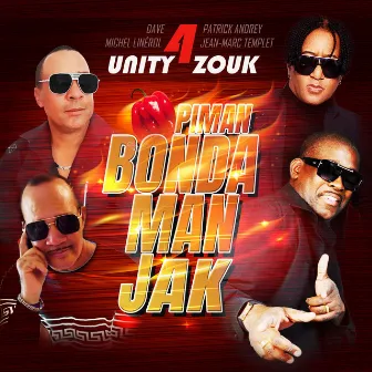 Piman bonda man jak by Unity 4 Zouk