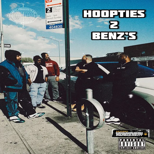 Hoopties 2 Benz’s