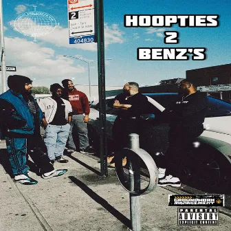 Hoopties 2 Benz’s by Josh Alias