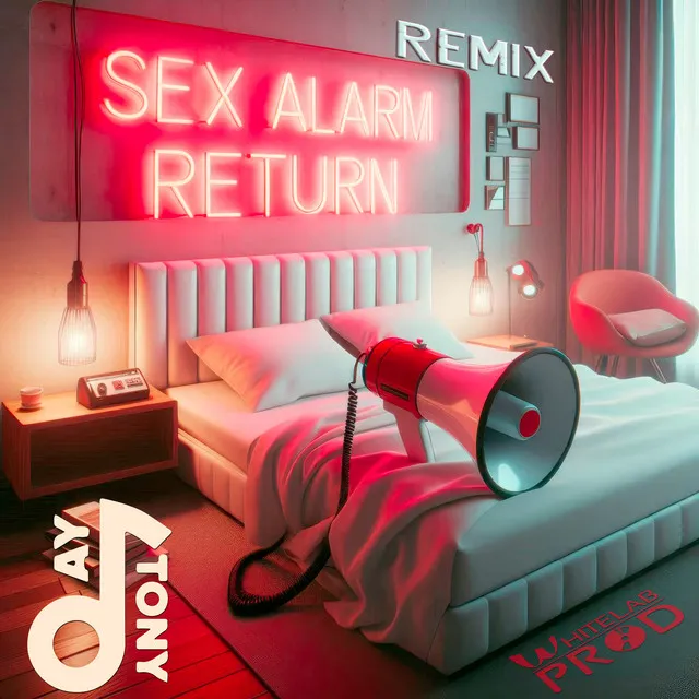 Sex Alarm Return - X Boys Mix