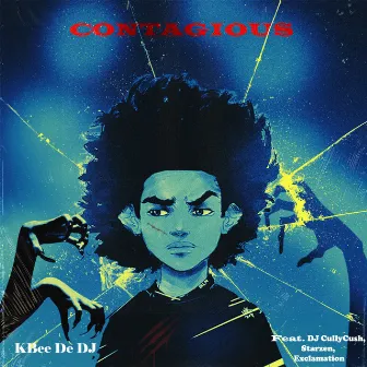 Contagious by Kbee de Dj