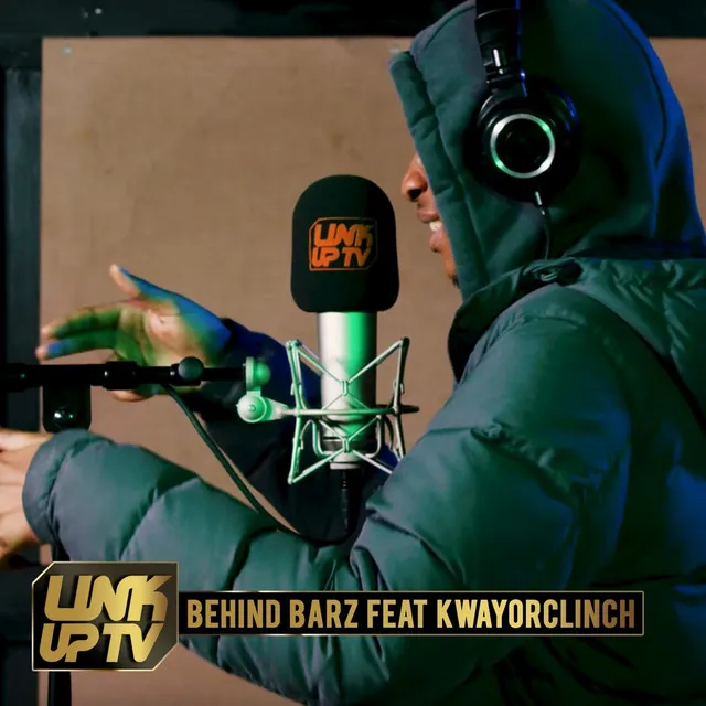 Behind Barz (feat. KwayOrClinch)