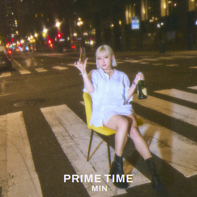 PRIME TIME (Feat. Lil Cherry)