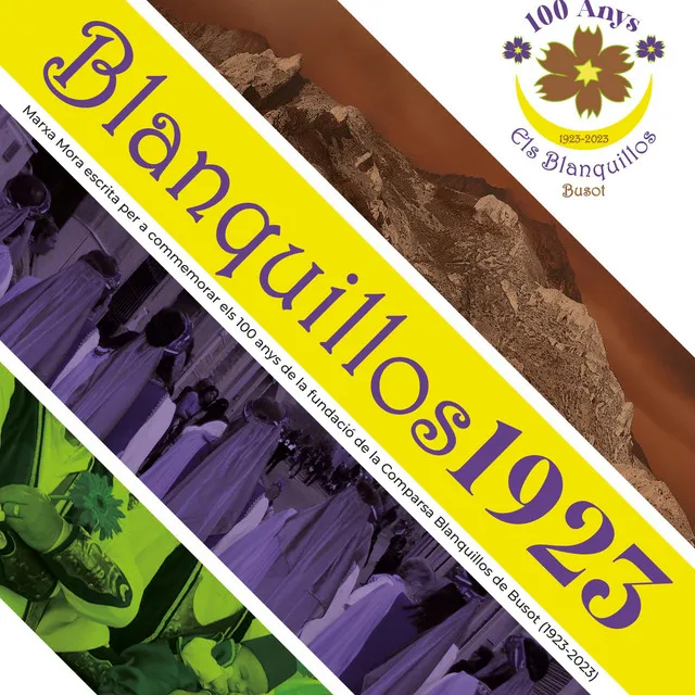 Blanquillos 1923