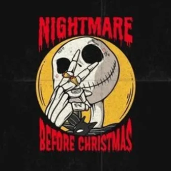 Nightmare Before Christmas by Tay Ah