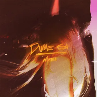 DIME SI by Matei