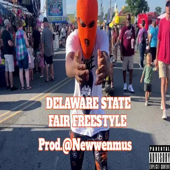 Delaware State Fair Freestyle by Yb NaNa