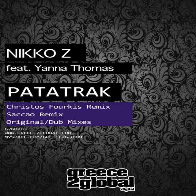 Patatrak - Christos Fourkis Remix