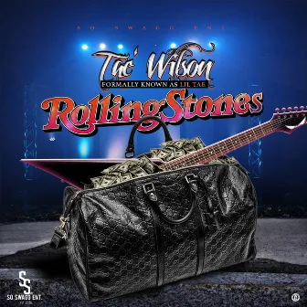 Rolling Stones (Edited) by Taé Wilson