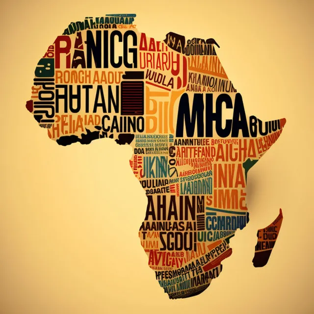 Africa Language Speech - Radio Edit