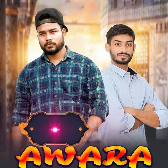 Awara by Santosh Laspal