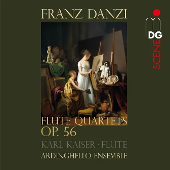 Danzi: Flute Quartets by Unknown Artist