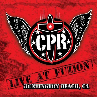 Live At Fuzion by CPR