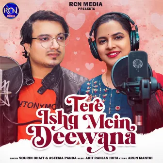 Tere Ishq Mein Deewana by Adit Ranjan Hota