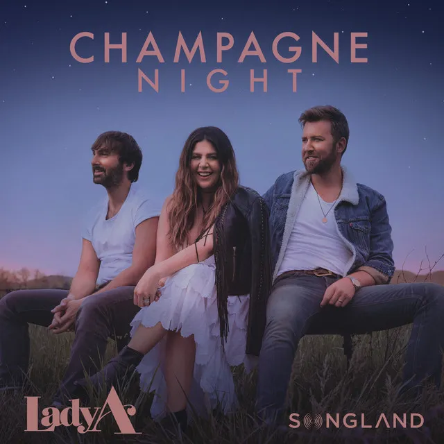 Champagne Night - From Songland