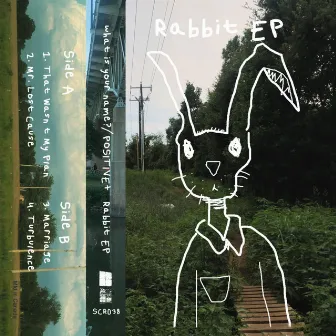 Rabbit EP by POSITIVE+