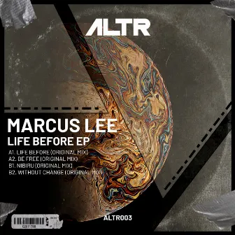 Life Before by Marcus Lee