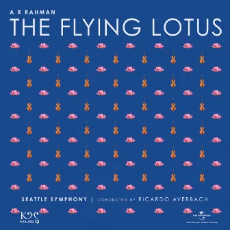 The Flying Lotus by Ricardo Averbach