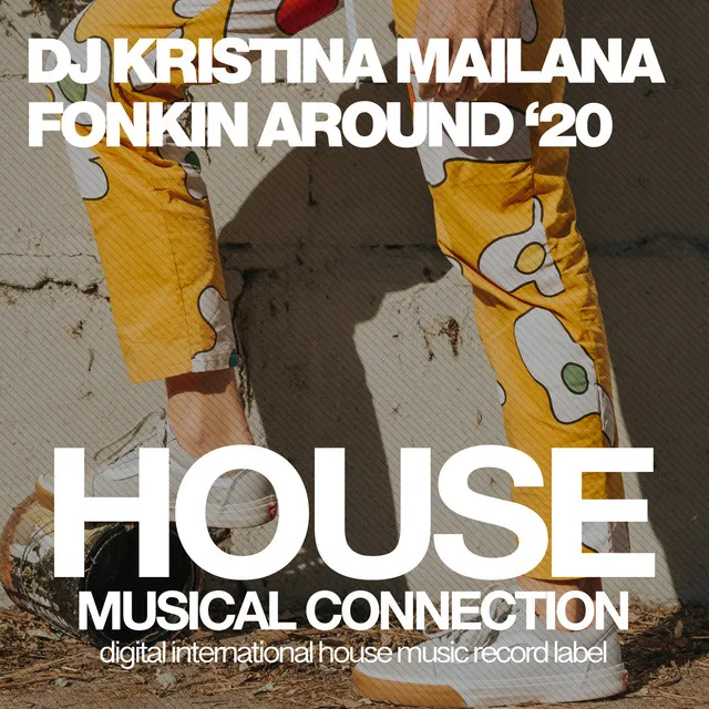 Fonkin Around - Brazilian Bass Mix