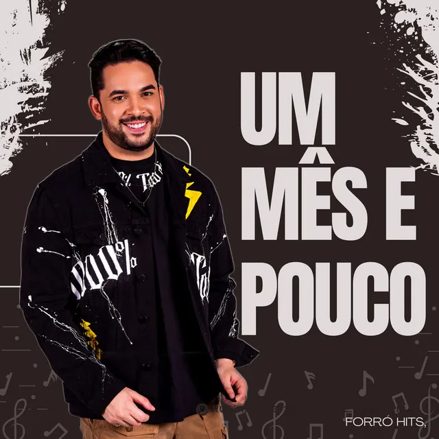 Um Mês e Pouco - Ao Vivo