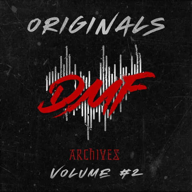 DMF Archives: Originals Volume 2