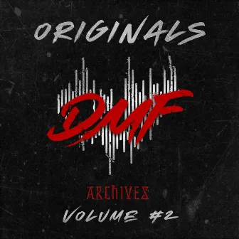 DMF Archives: Originals Volume 2 by David Michael Frank