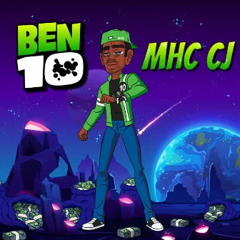 Ben 10 by Mhc Cj