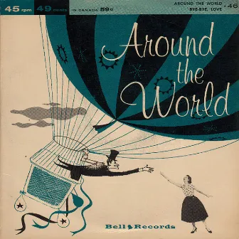 Around the World by Michael Stewart Quartet