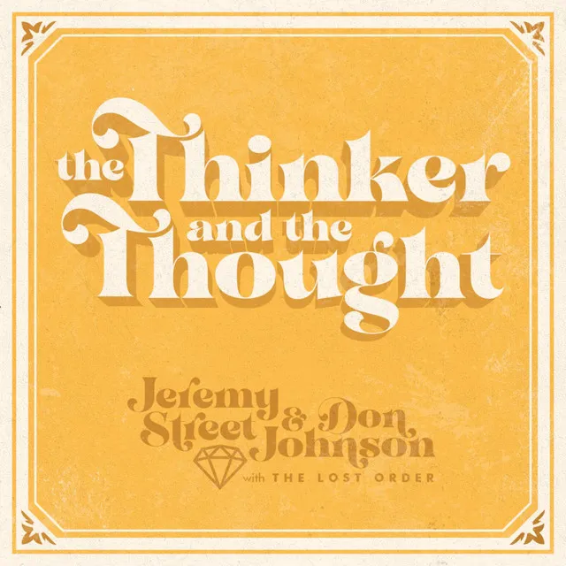 The Thinker and the Thought (Full Length Mix)