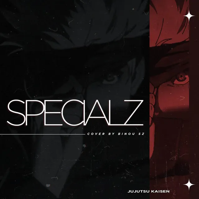 SpecialZ ( Jujutsu Kaisen S2 Shibuya Arc )