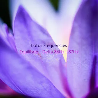 Equilibrio - Delta 86Hz - 87Hz by Lotus Frequencies