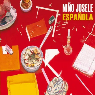 Española by Niño Josele