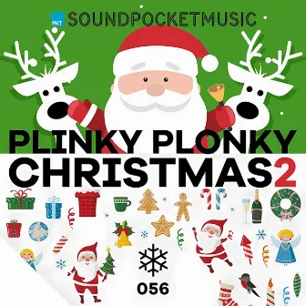 A Plinky Plonky Christmas 2 by Stephen Matthew Porter