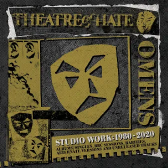 Omens: Studio Work 1980-2020 by Theatre Of Hate