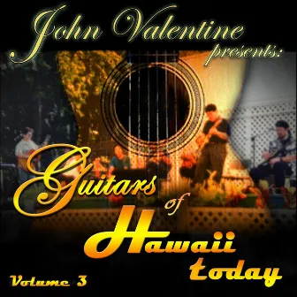 Guitars of Hawaii Today. Vol. 3 (John Valentine Presents) by John Valentine