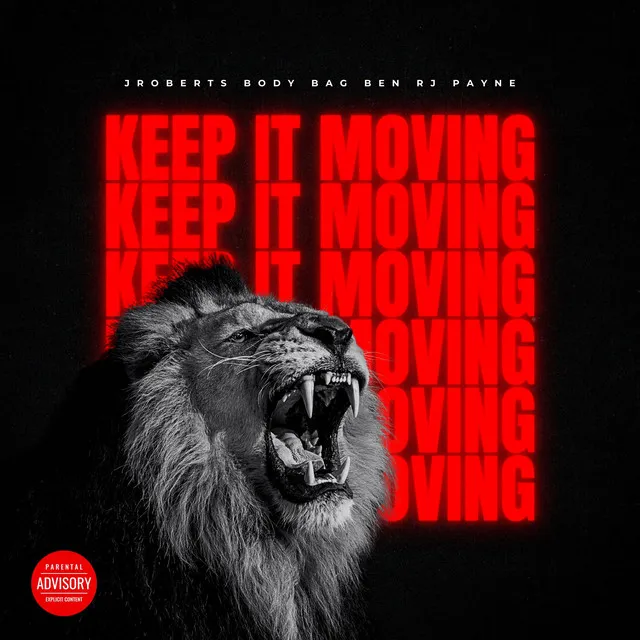 Keep It Moving