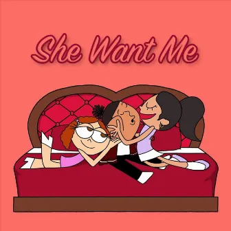 She Want Me by Red Velvet Papi