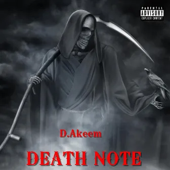 DEATH NOTE by D.Akeem