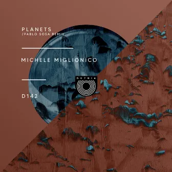 Planets by Michele Miglionico