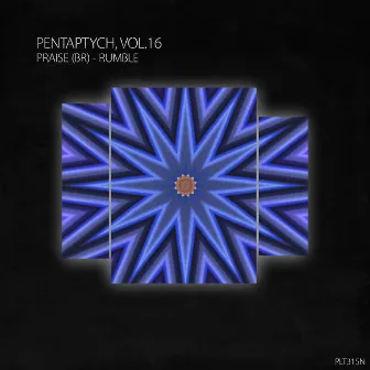 Rumble (Pentaptych, Vol. 16) by Praise (BR)