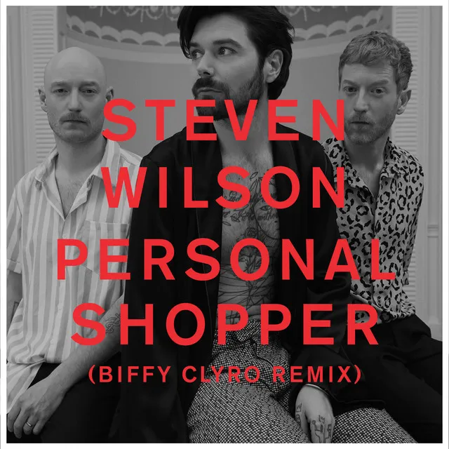 PERSONAL SHOPPER - Biffy Clyro Remix